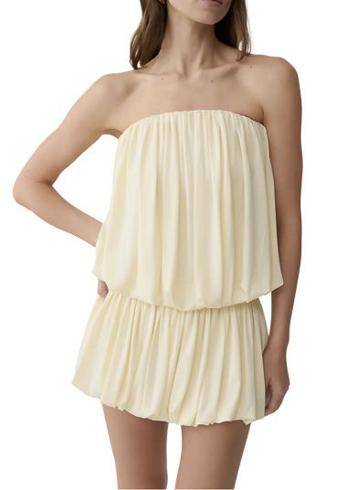 NEROLI — Cupro slip